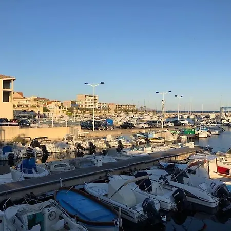 Le Chant Des Cigales Duplex Climatise Pres Des Plages Apartment Sausset-les-Pins