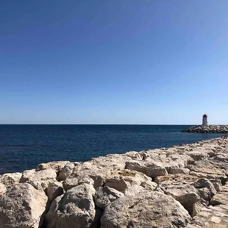 Le Chant Des Cigales Duplex Climatise Pres Des Plages Apartment