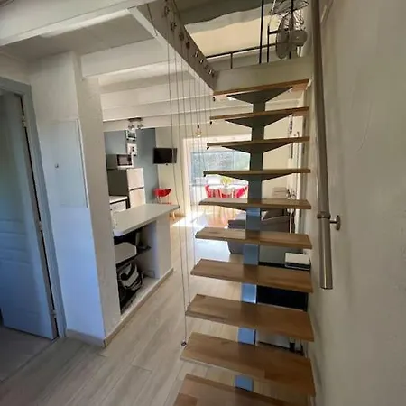 Apartment Le Chant Des Cigales Duplex Climatise Pres Des Plages *