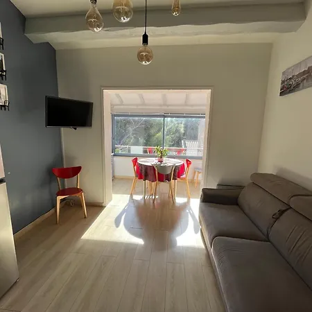 Le Chant Des Cigales Duplex Climatise Pres Des Plages Apartment Sausset-les-Pins