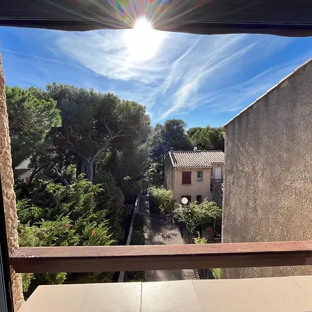 Le Chant Des Cigales Duplex Climatise Pres Des Plages Apartment *